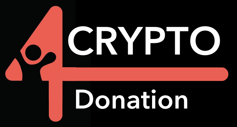 donate by crpto